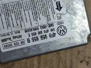 4F0959655B Блок AirBag Audi A6 C6 (S6,RS6) Арт 97945606, вид 4