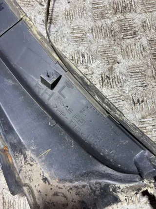  Решетка стеклоочистителя (Дождевик) Nissan Almera N15 Арт 97945613, вид 3