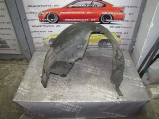 8223376 Защита арок (подкрылок) BMW 7 E65/E66 Арт 97945614, вид 1