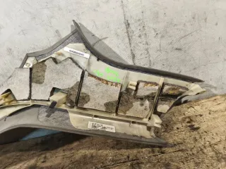 4B9867245C Обшивка стойки задней левой (накладка) Audi A6 C5 (S6,RS6) Арт 97945624, вид 5
