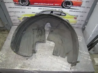 8223378 Защита арок (подкрылок) BMW 7 E65/E66 Арт 97945633, вид 4