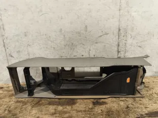 4B0863244 Консоль салона (кулисная часть) Audi A6 C5 (S6,RS6) Арт 97945641, вид 7