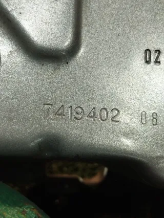 7419402 Крепление фары правой BMW 3 G20/G21 Арт 97945674, вид 4