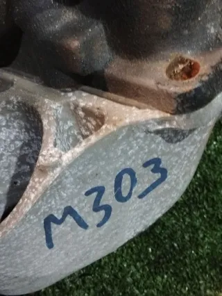 7612168 Редуктор заднего моста BMW 3 F30/F31/GT F34 Арт 97945694, вид 6