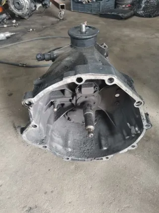 711614 КПП (Коробка передач механическая) Volkswagen LT 2 2.5л Арт 22745211, вид 3