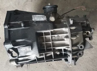 711614 КПП (Коробка передач механическая) Volkswagen LT 2 2.5л Арт 22745211, вид 1