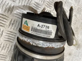 A2726000 Пневмостойка задняя Mercedes E W211 Арт 52897, вид 14