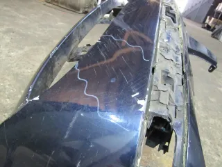  Бампер передний orient-blau BMW 7 E65/E66 Арт 97945754, вид 5