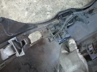  Бампер передний orient-blau BMW 7 E65/E66 Арт 97945754, вид 9