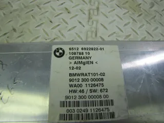 6922822, 6924005 TV тюнер BMW 7 E65/E66 Арт 97945782, вид 3