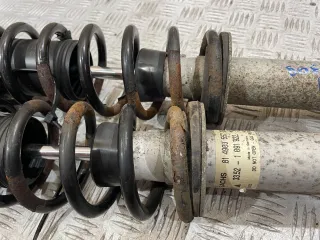 1091922, 814903557170 Стойка амортизатора задняя BMW 5 E39 Арт 51803, вид 6