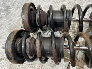1091922, 814903557170 Стойка амортизатора задняя BMW 5 E39 Арт 51803, вид 7