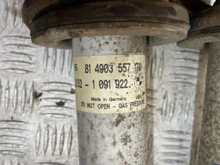1091922, 814903557170 Стойка амортизатора задняя BMW 5 E39 Арт 51803, вид 16