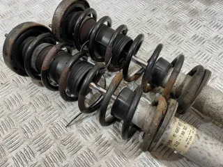 1091922, 814903557170 Стойка амортизатора задняя BMW 5 E39 Арт 51803, вид 3