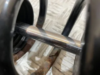 1091922, 814903557170 Стойка амортизатора задняя BMW 5 E39 Арт 51803, вид 5