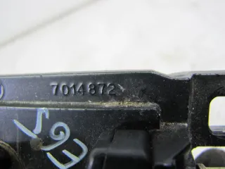 7014872, 0150771 Замок крышки багажника BMW 7 E65/E66 Арт 97945970, вид 3