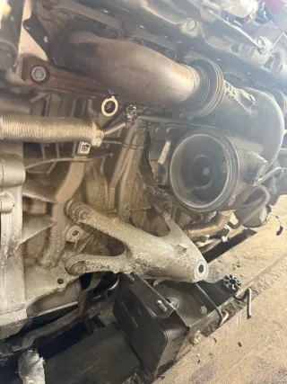 Двигатель  BMW 4 F32/F33/GT F36 3.0  Бензин, 2018г.  - Фото 4