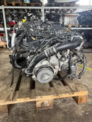 Двигатель  BMW 4 F32/F33/GT F36 3.0  Бензин, 2018г.  - Фото 2