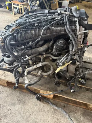 Двигатель  BMW 4 F32/F33/GT F36 3.0  Бензин, 2018г.  - Фото 8