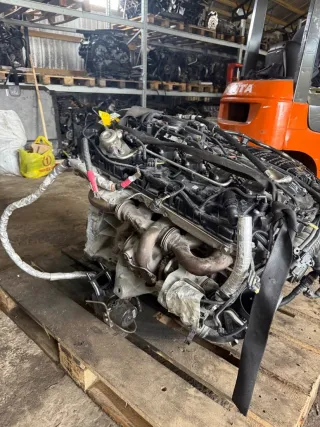 Двигатель  BMW 4 F32/F33/GT F36 3.0  Бензин, 2018г.  - Фото 3