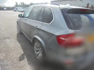  Комплект задних стекол BMW X5 E70 Арт 1412, вид 3