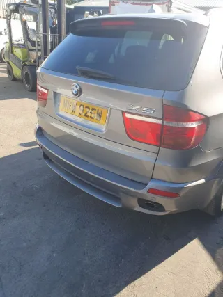  Комплект задних стекол BMW X5 E70 Арт 1412, вид 1