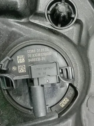 9450784, 9450070, 61 35 9 450 070 Стеклоподъемник правый передний BMW X5 G05  (в наличии) Арт 011331, вид 3