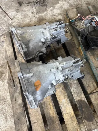  КПП (Коробка передач механическая) BMW 5 E39 Арт 97947126, вид 1