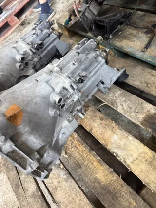  КПП (Коробка передач механическая) BMW 5 E39 Арт 97947126, вид 2