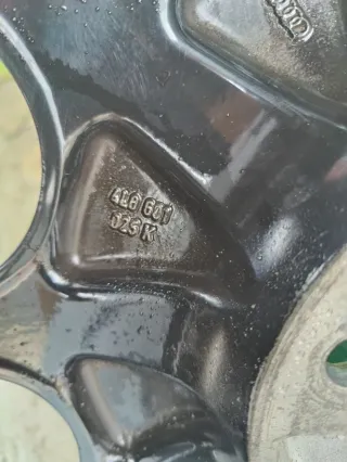 4L0601027K Запасное колесо Porsche Cayenne 958 Арт 83126555, вид 4