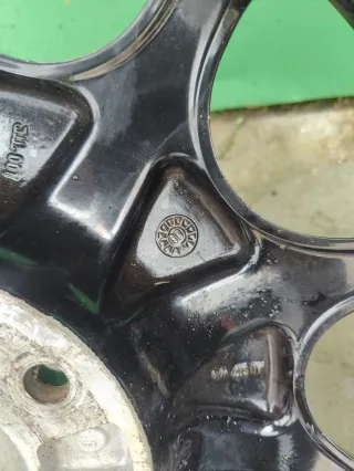 4L0601027K Запасное колесо Porsche Cayenne 958 Арт 83126555, вид 5