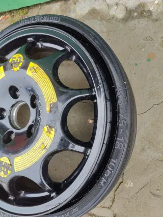 4L0601027K Запасное колесо Porsche Cayenne 958 Арт 83126555, вид 2