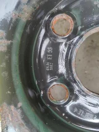 7L0601027A Запасное колесо Porsche Cayenne 958 Арт 75759391, вид 4