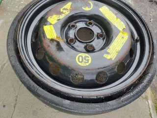 7L0601027A Запасное колесо Porsche Cayenne 958 Арт 75759391, вид 3