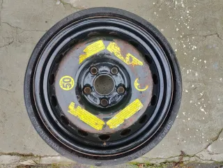 7L0601027A Запасное колесо Porsche Cayenne 958 Арт 75759391, вид 1