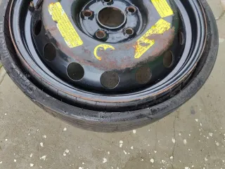 7L0601027A Запасное колесо Porsche Cayenne 958 Арт 75759391, вид 2