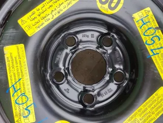7L0601027A Запасное колесо Porsche Cayenne 958 Арт 1435-47-21, вид 4