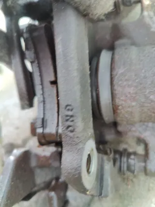 8K0615403E, 8K0615404E, 8K0615425C, 8K0615426C, 8K0998281A Суппорт тормозной задний левый Audi A4 B8 Арт 97947145, вид 3