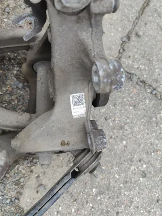 8E0505235F, 8K0511305AB, 8K0505311J, 8K0505312J,8K0505436AB, Балка подвески задняя  Audi A5 (S5,RS5) 1 Арт 47781323, вид 3