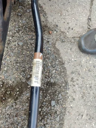4G0505235P, 4G0511305M Балка подвески задняя  Audi A6 C7 (S6,RS6) Арт 92786993, вид 3