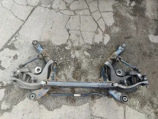 4G0505235P, 4G0511305M Балка подвески задняя  Audi A6 C7 (S6,RS6) Арт 92786993, вид 1