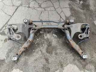 4G0505235P, 4G0511305M Балка подвески задняя  Audi A6 C7 (S6,RS6) Арт 92786993, вид 10