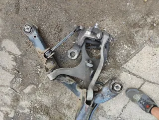 4G0505235P, 4G0511305M Балка подвески задняя  Audi A6 C7 (S6,RS6) Арт 92786993, вид 2
