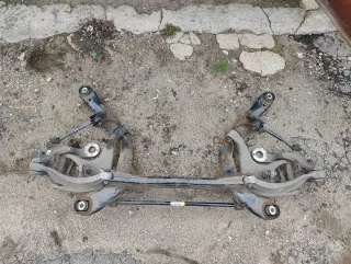 8K0505235, 8K0511305AB, 8K0505311J, 8K0505312J,8K0505436AB, Балка подвески задняя  Audi A4 B8 Арт 97947296