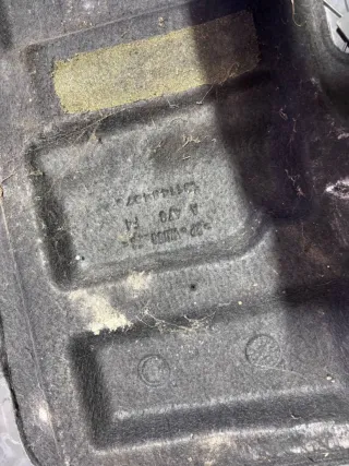 1308522070 Полка аккумулятора Citroen Jumper 2 2.2л Арт 97947345, вид 4
