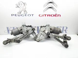  Моторчик стеклоочистителя переднего Peugeot 3008 1 Арт A301346