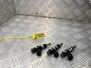 Форсунка Dacia Logan 2 restailing 2019г. 166003188R - Фото 2