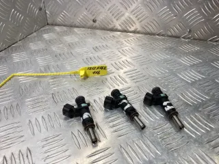 Форсунка Dacia Logan 2 restailing 2019г. 166003188R - Фото 3
