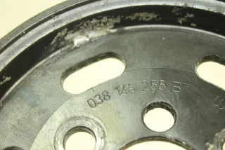 038145255B Шкив насоса гидроусилителя Audi A4 B7 Арт 97947375, вид 3