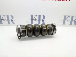 9683725580 Патрубок интеркулера Citroen C4 Grand Picasso 1 Арт A3018295
